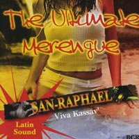The ultimate Merengue - San Raphal