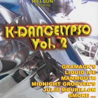 K Dancelypso - vol.2