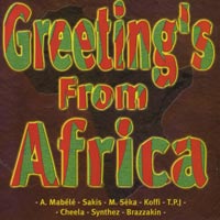Greeting's From Africa